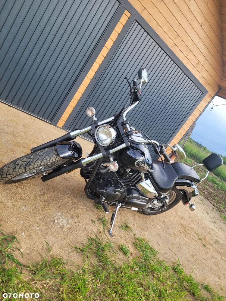 Yamaha Drag Star - 16