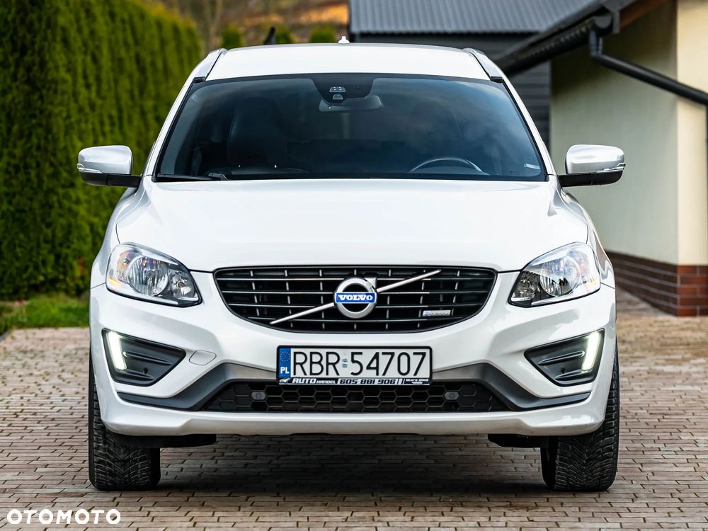 Volvo XC 60 D3 R-Design - 7