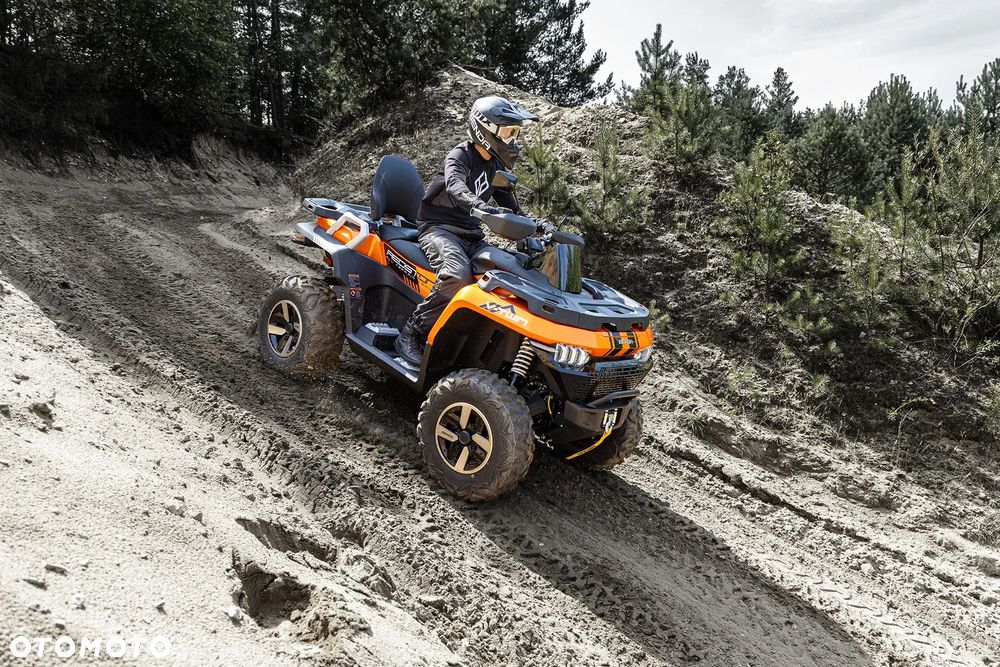 Benda Redstone 550 - 7