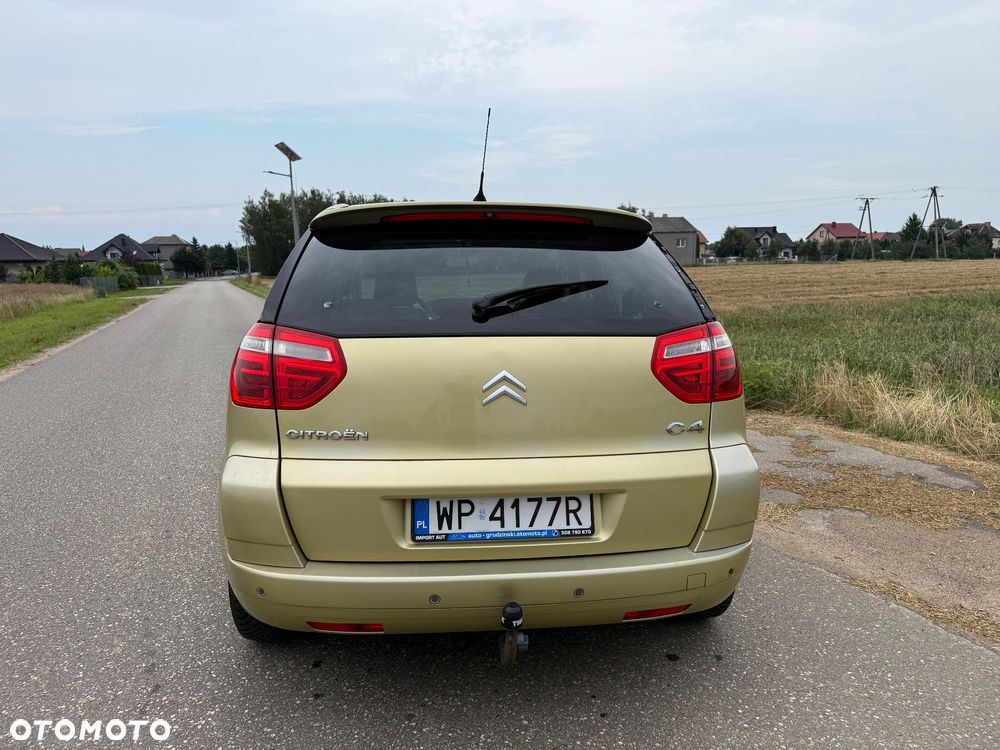 Citroën C4 Picasso 1.8i Impress Pack - 11