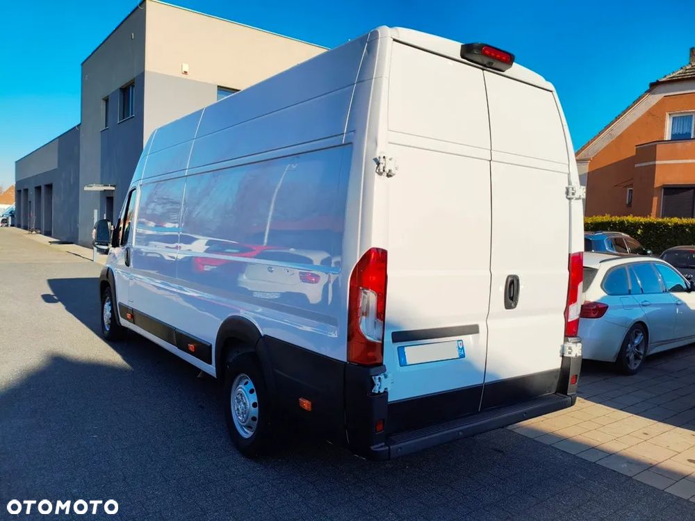 Peugeot Boxer L4H3 - 4
