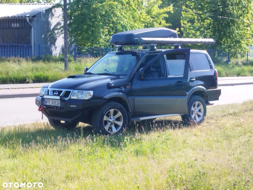 Nissan Terrano 3.0 Di Elegance - 1
