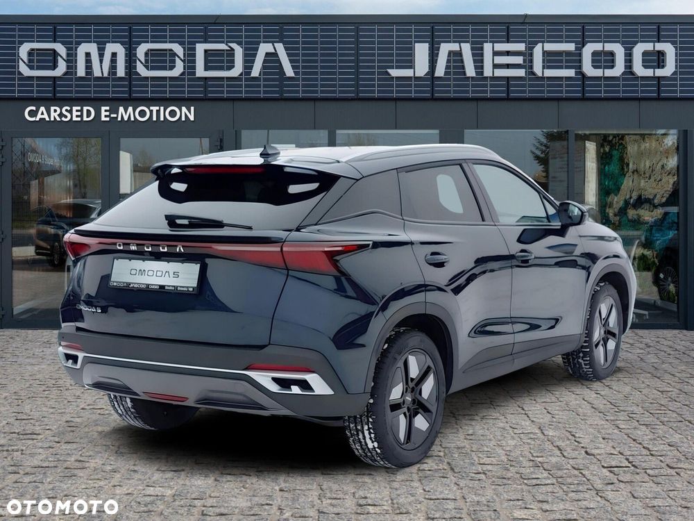 Omoda 5 - 7
