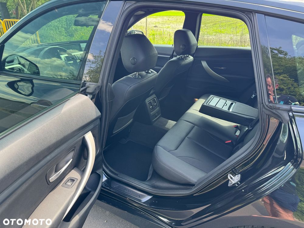 BMW 3GT 318d Sport Line - 10