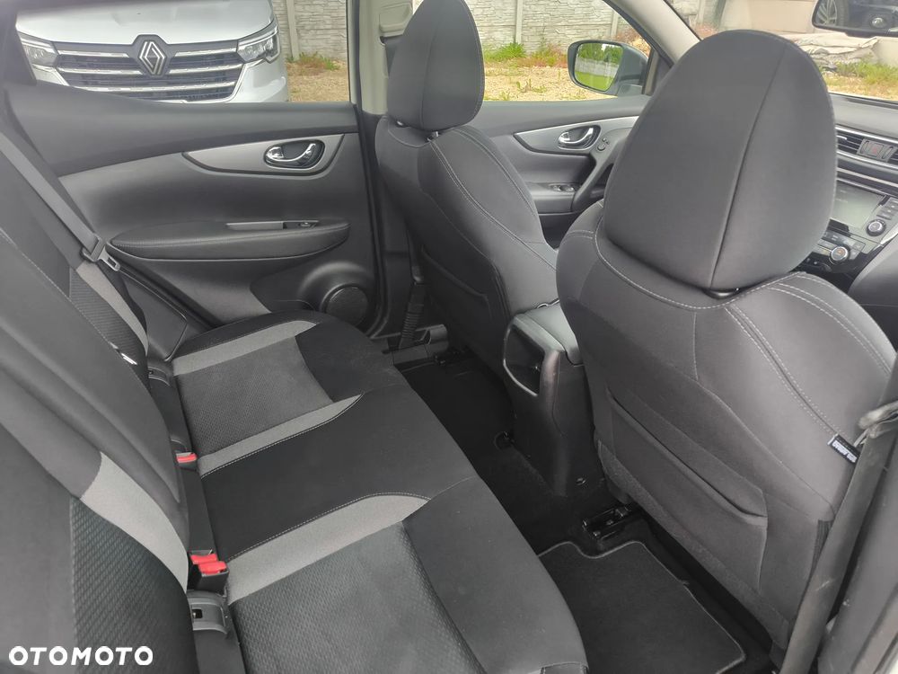Nissan Qashqai 1.3 DIG-T Tekna DCT - 12