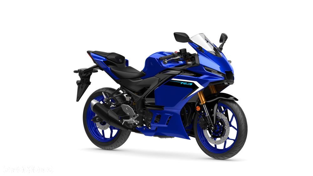 Yamaha R3 - 12