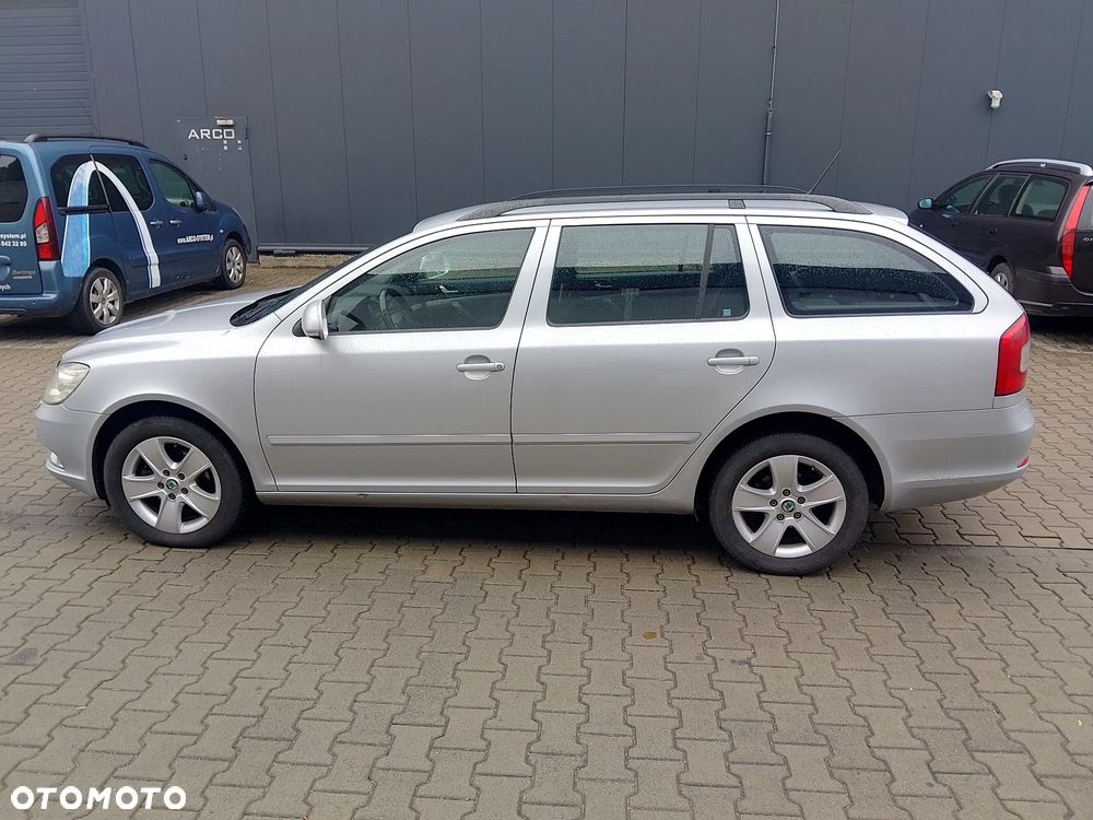 Skoda Octavia 1.6 TDI Elegance - 10
