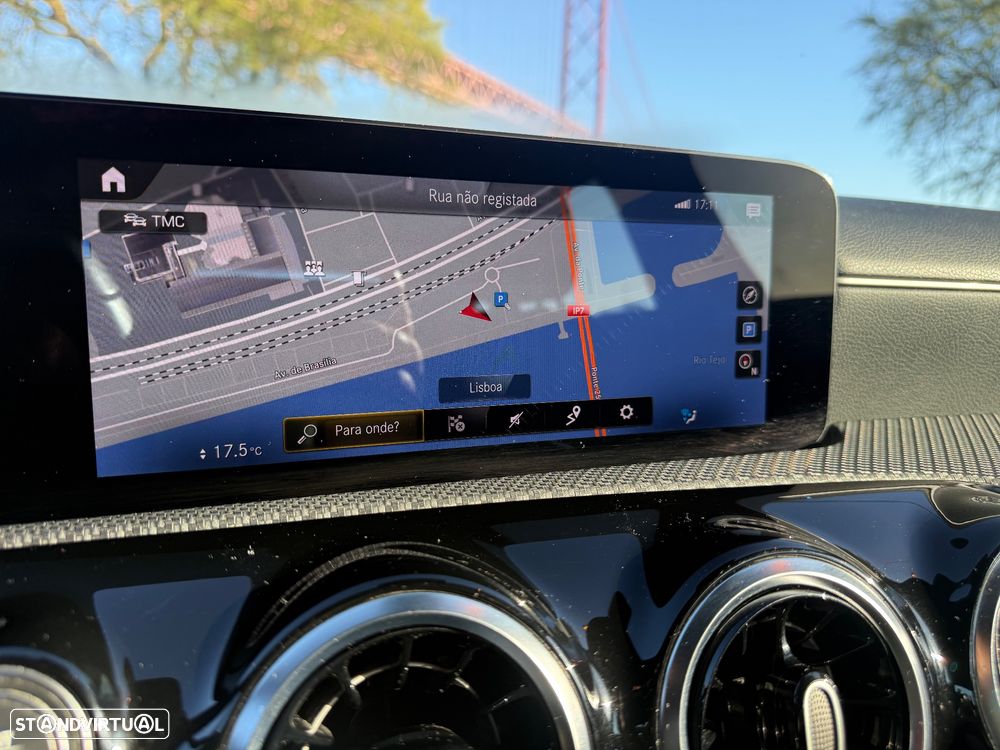 Mercedes-Benz CLA 180 d Shooting Brake Progressive - 20