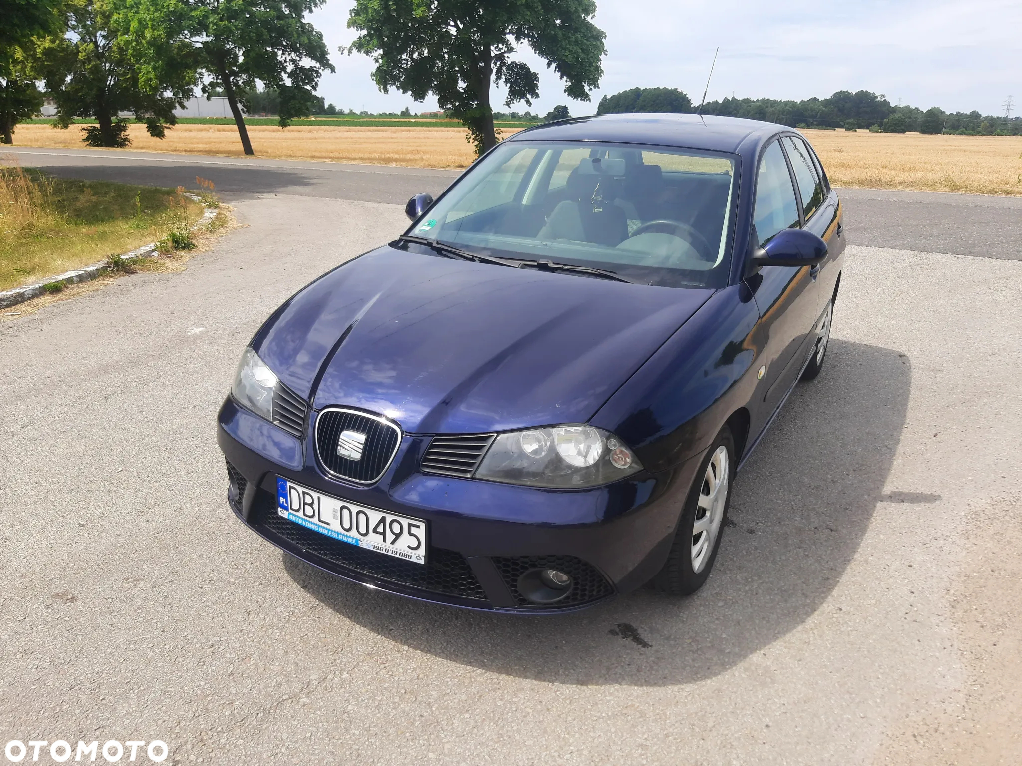Seat Ibiza 1.4 16V Reference - 5