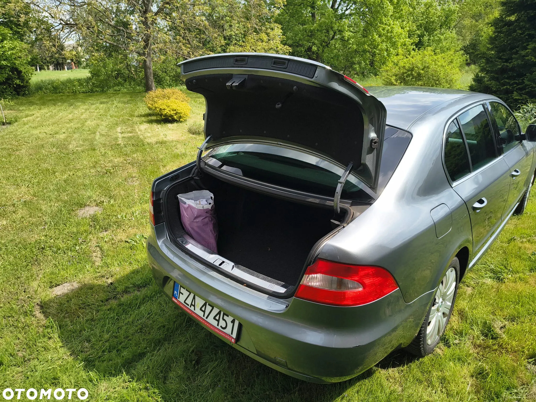 Skoda Superb 1.8 TSI Ambition - 7