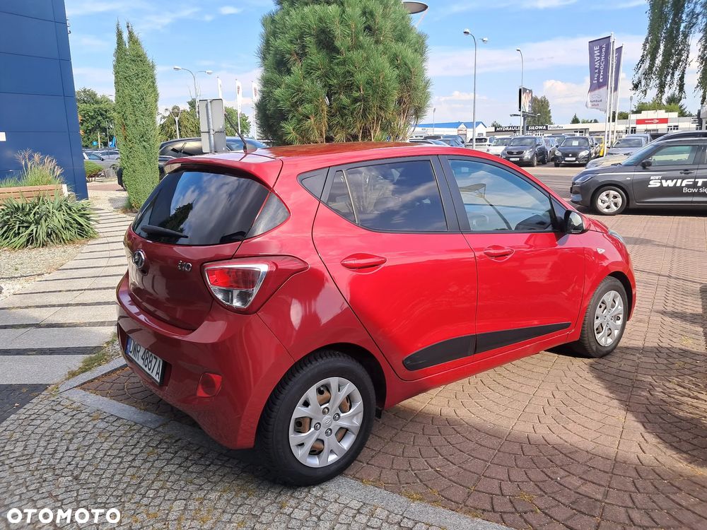 Hyundai i10 1.0 BlueDrive Premium - 6