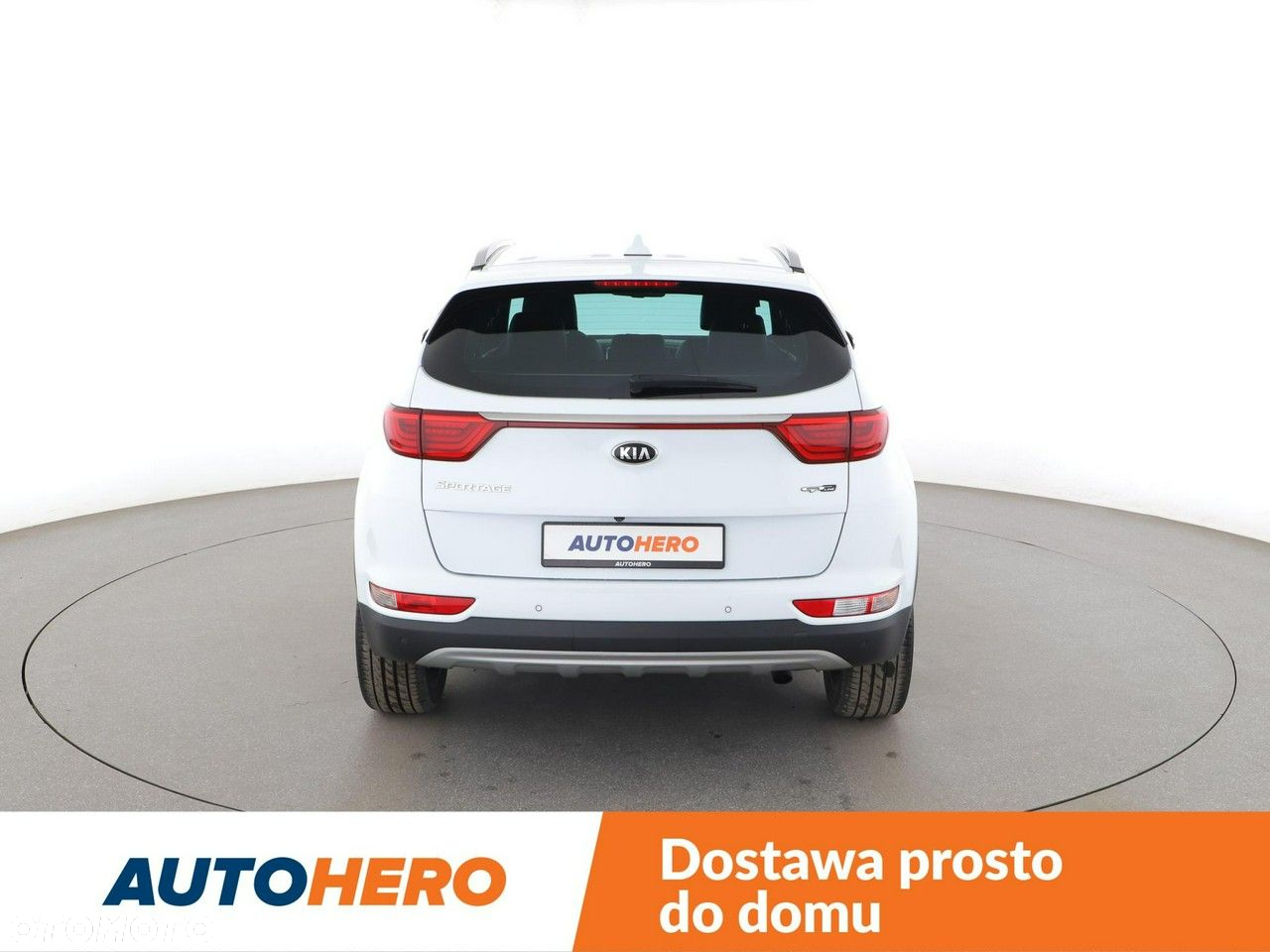 Kia Sportage 1.7 CRDI GT Line 2WD DCT - 6