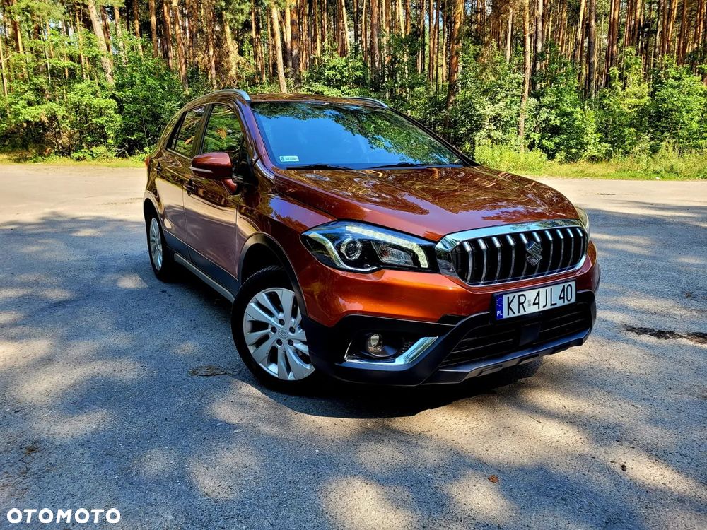 Suzuki SX4 S-Cross 1.0 T Premium - 1