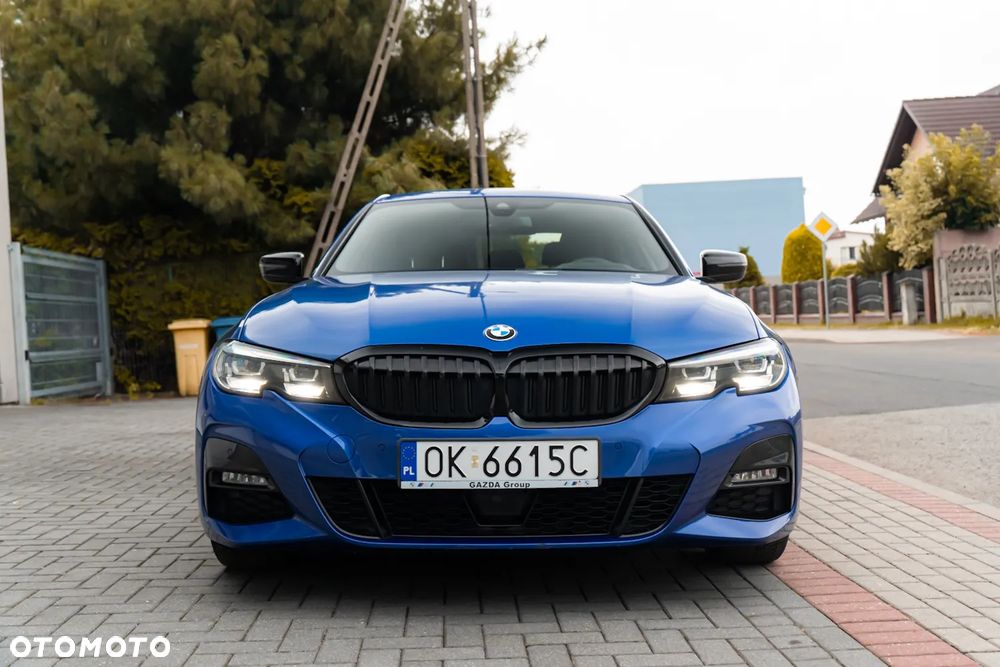 BMW Seria 3 320d mHEV M Sport sport - 8