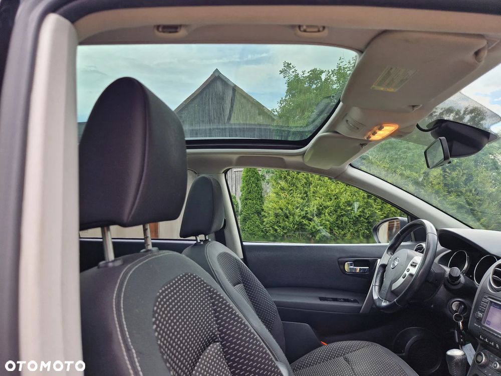 Nissan Qashqai 2.0 tekna - 38
