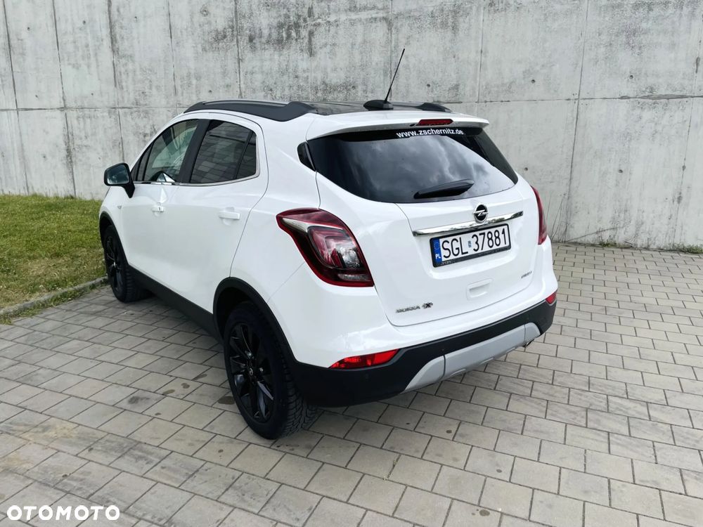 Opel Mokka 1.4 Turbo ecoFLEX Start/Stop 4x4 Color Innovation - 14