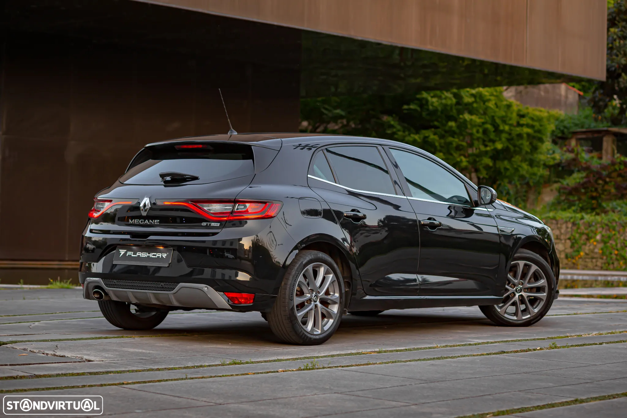 Renault Mégane 1.2 TCE GT Line - 9