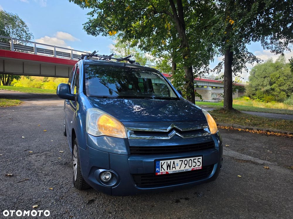 Citroën Berlingo - 7