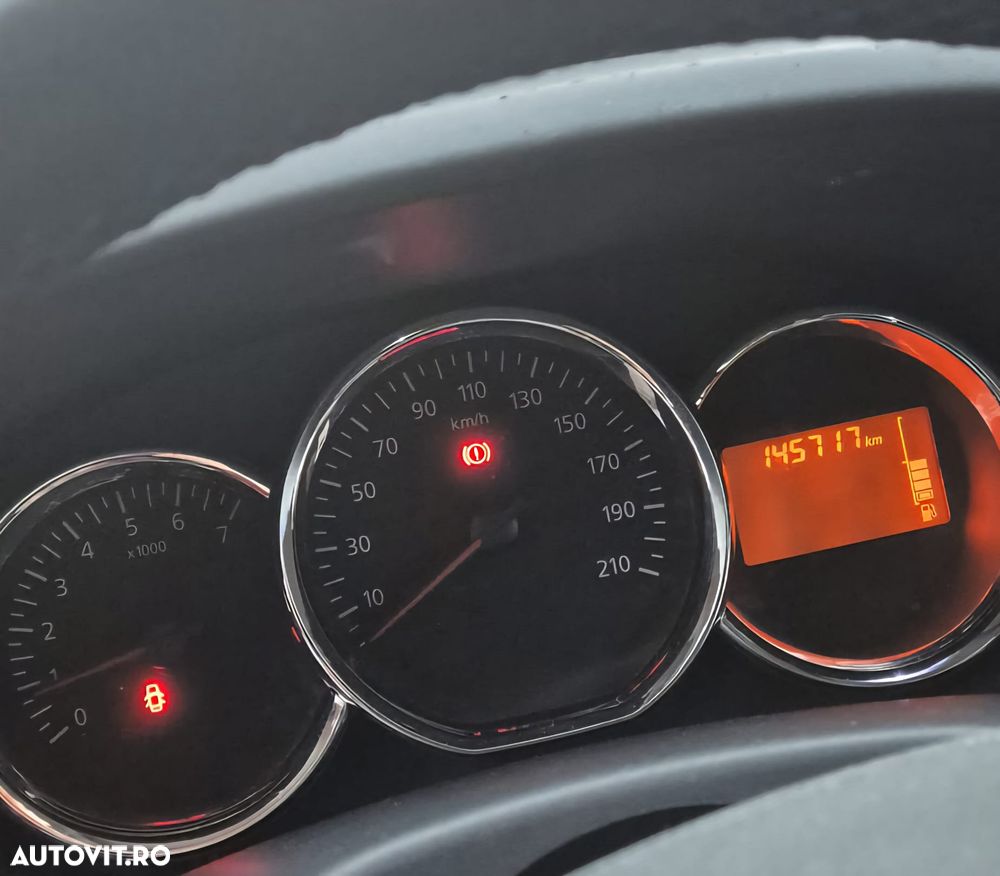 Dacia Lodgy dCi 110 Laureate - 7