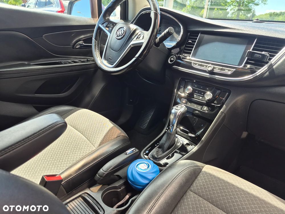 Opel Mokka - 8