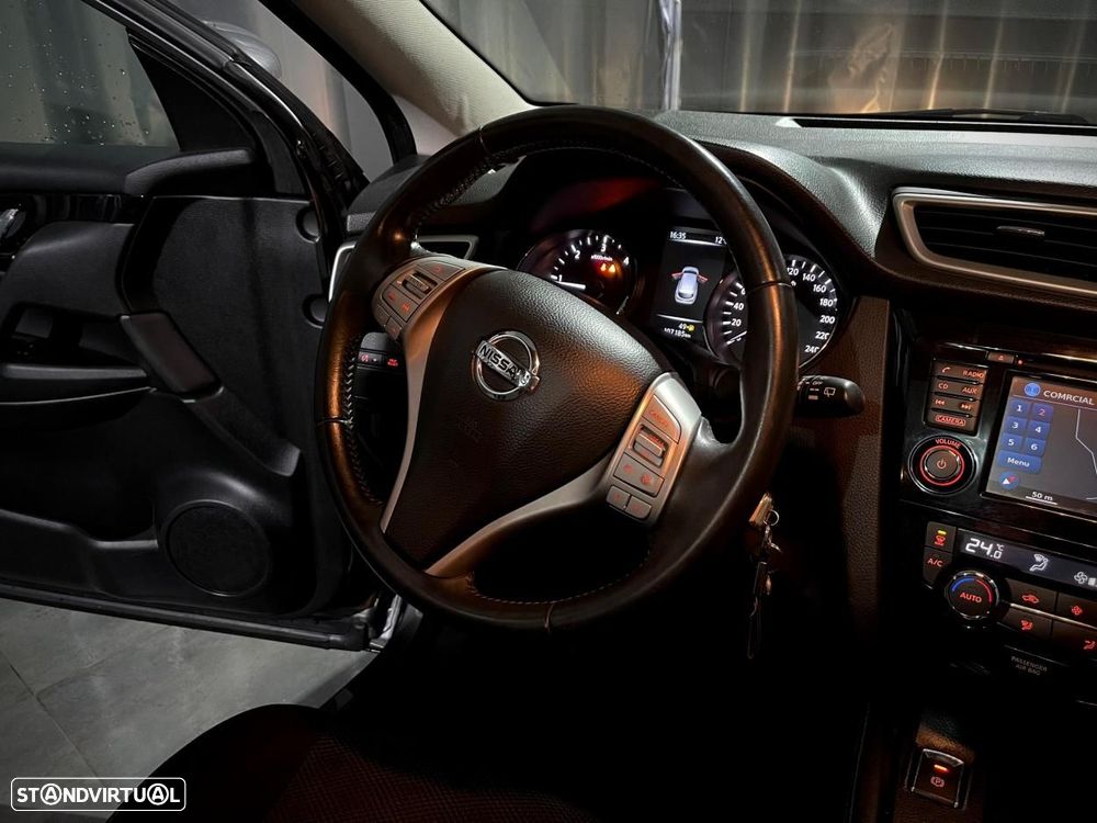 Nissan Qashqai - 16