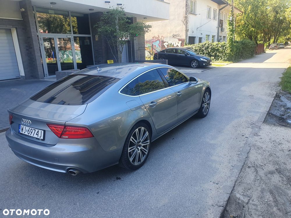 Audi A7 Sportback 3.0 TDI Multitronic - 14