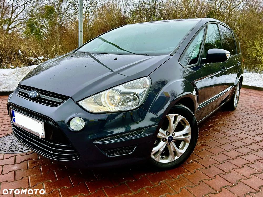 Ford S-Max - 9