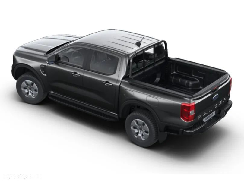 Ford Ranger 2.0 EcoBlue 4x4 DC XLT - 6