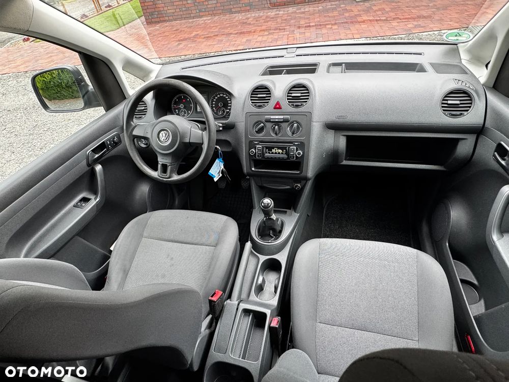 Volkswagen Caddy - 7