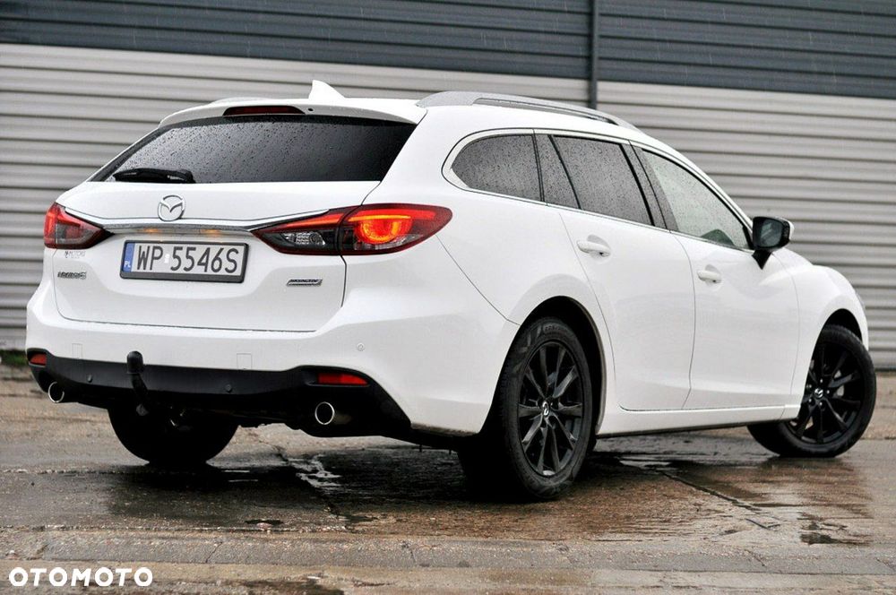 Mazda 6 2.2 D SkyEnergy - 36