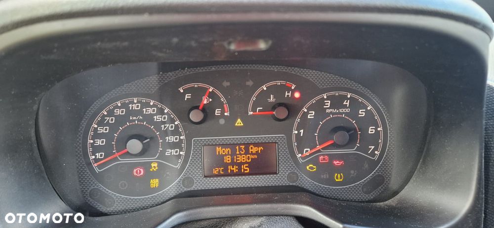 Fiat Qubo - 7