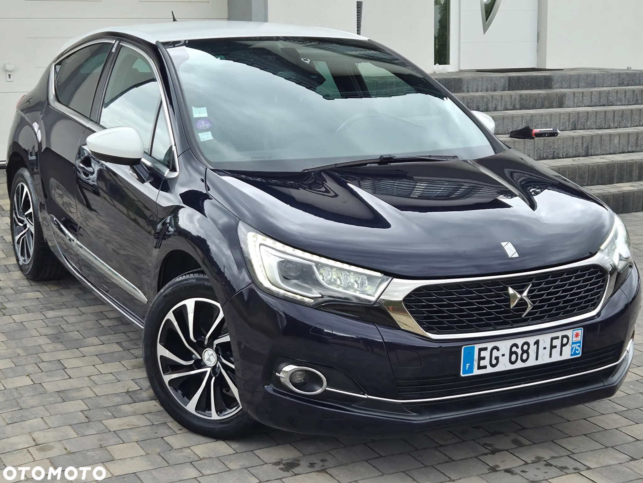 DS Automobiles DS 4 - 2