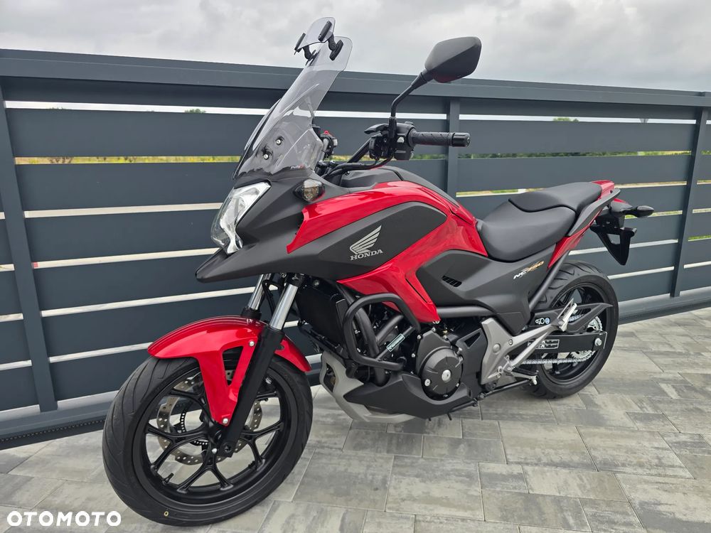 Honda NC - 4