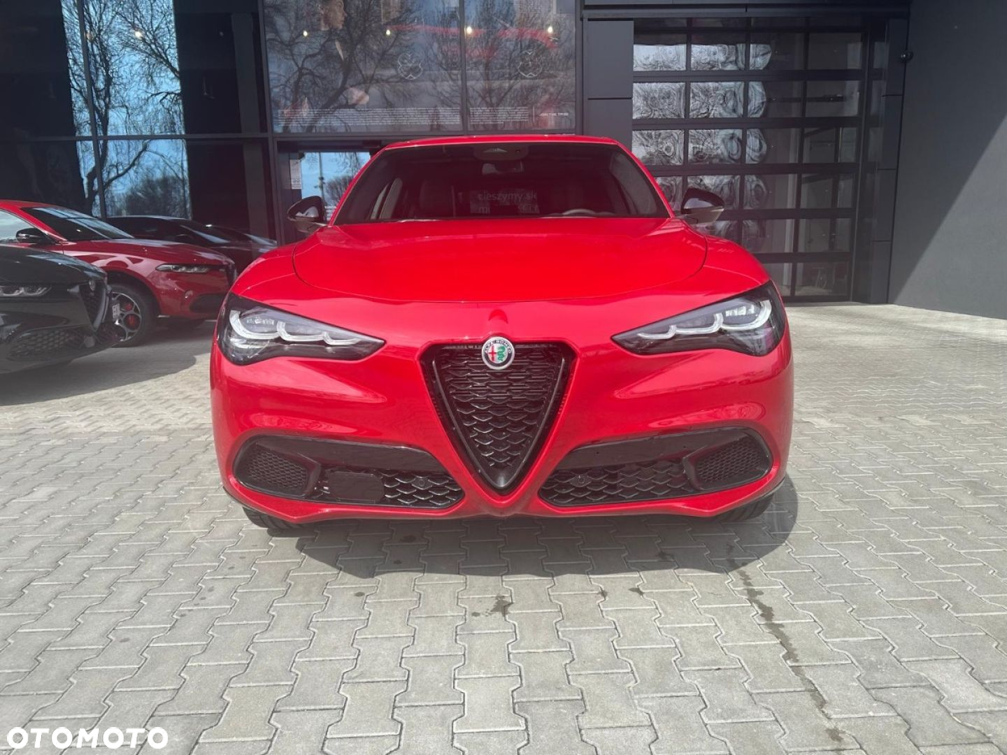 Alfa Romeo Stelvio - 2