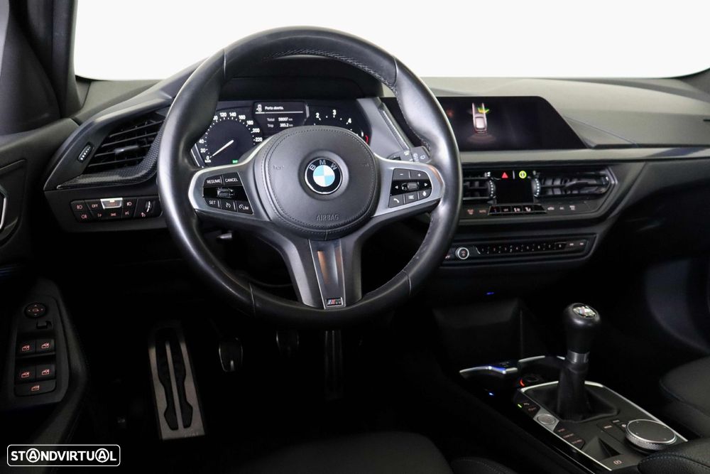 BMW 116 d Pack Desportivo M - 19