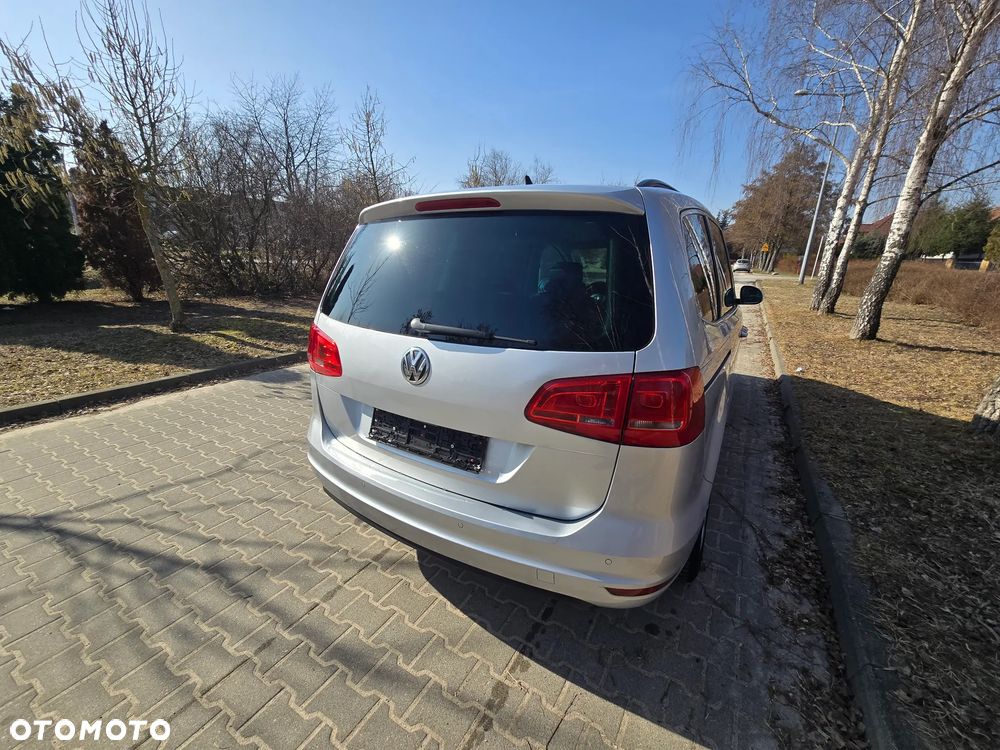 Volkswagen Sharan 2.0 TDI BlueMotion Technology Cup - 7