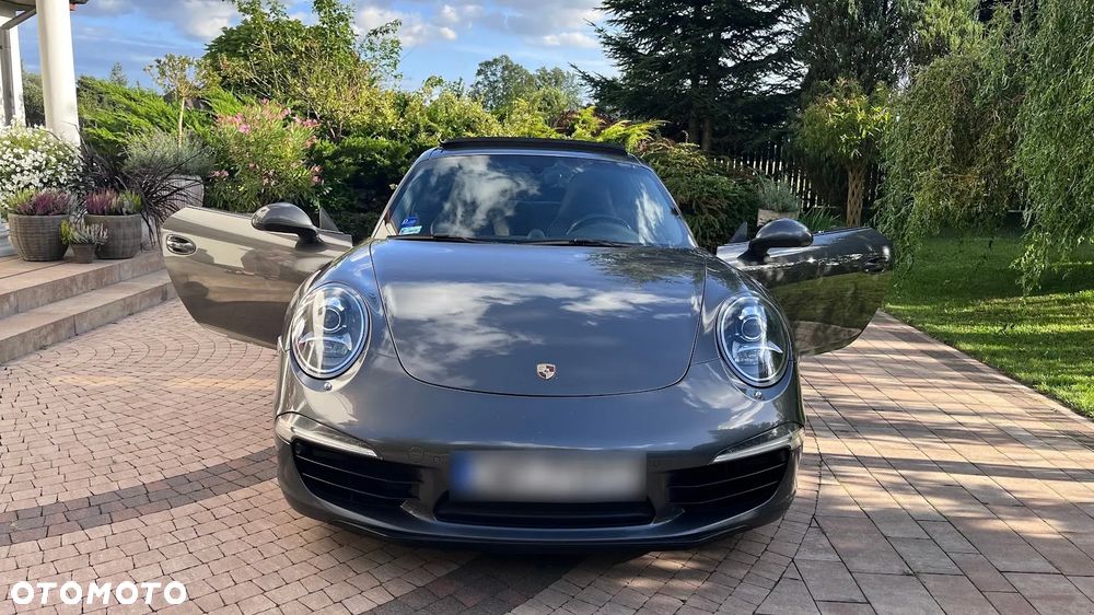 Porsche 911 Carrera S PDK - 13