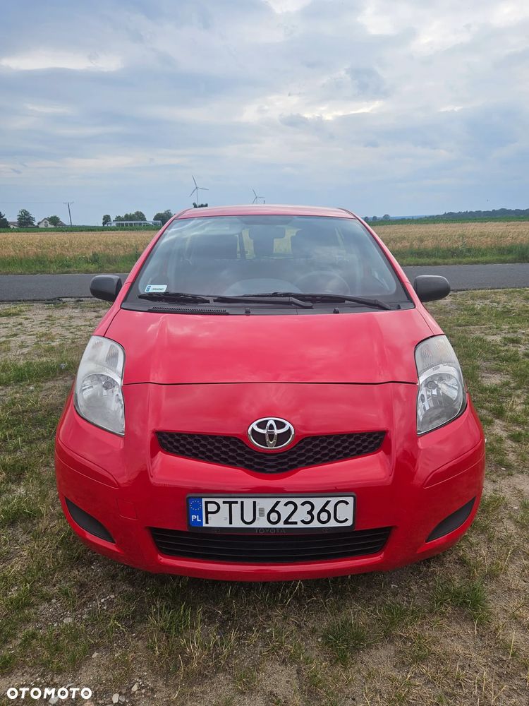 Toyota Yaris - 3