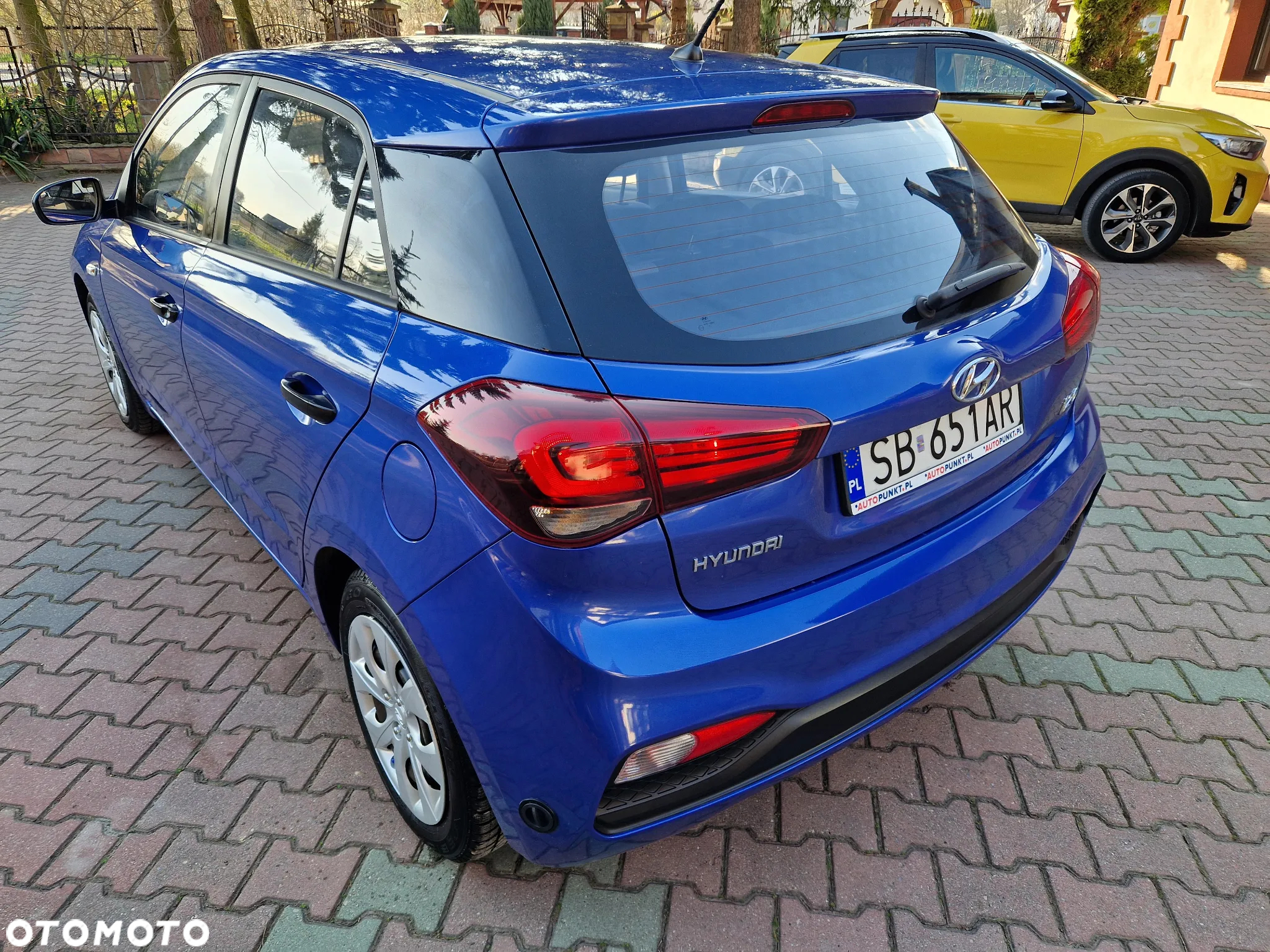 Hyundai i20 1.2 Classic - 26
