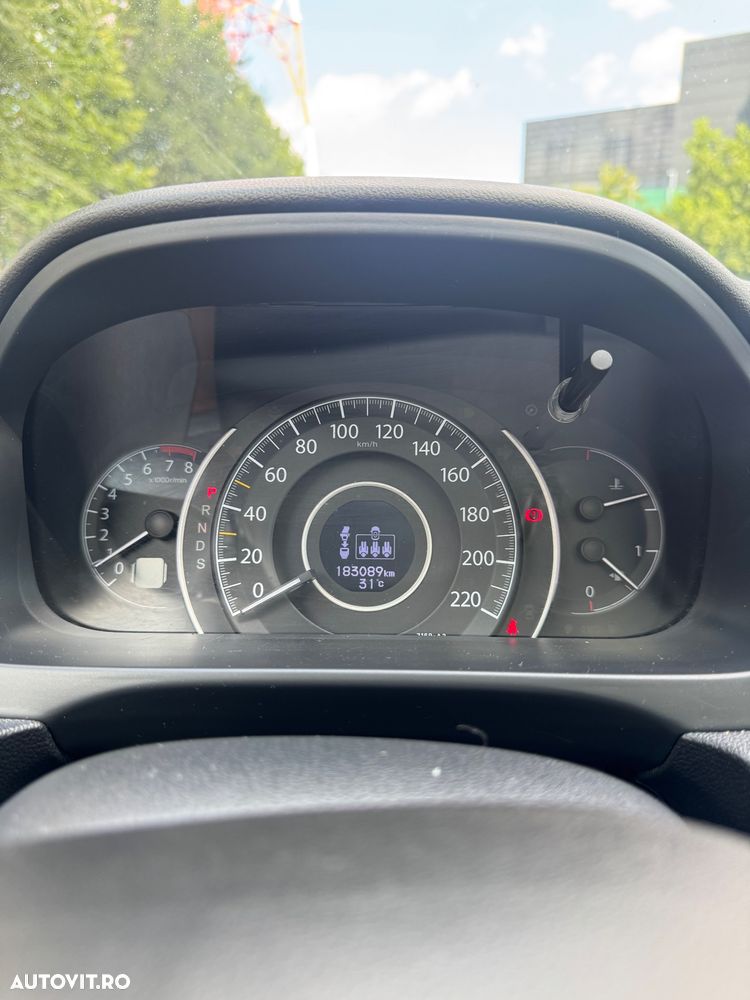 Honda CR-V 2.0 A/T 4WD Executive - 8