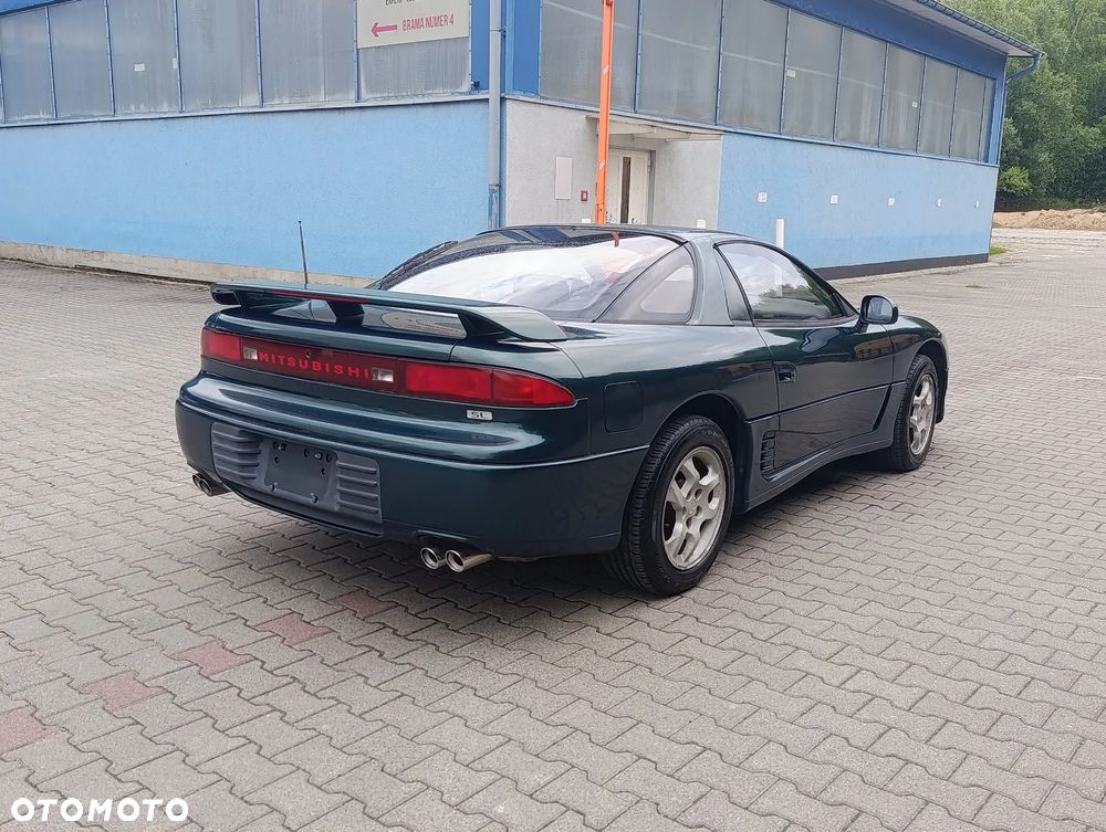 Mitsubishi 3000GT - 6