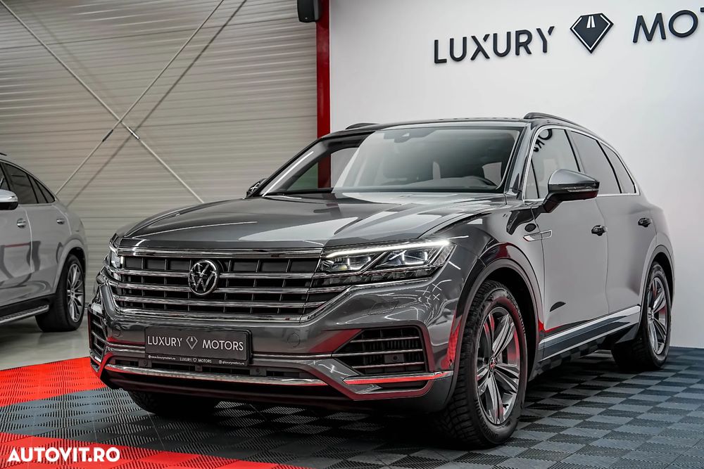 Volkswagen Touareg 3.0 V6 TSI OPF 4Motion Aut. Elegance - 14