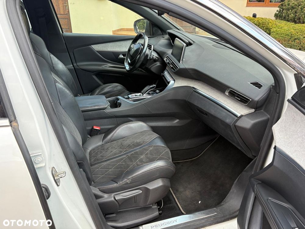 Peugeot 3008 BlueHDi 180 Stop & Start EAT6 GT - 10