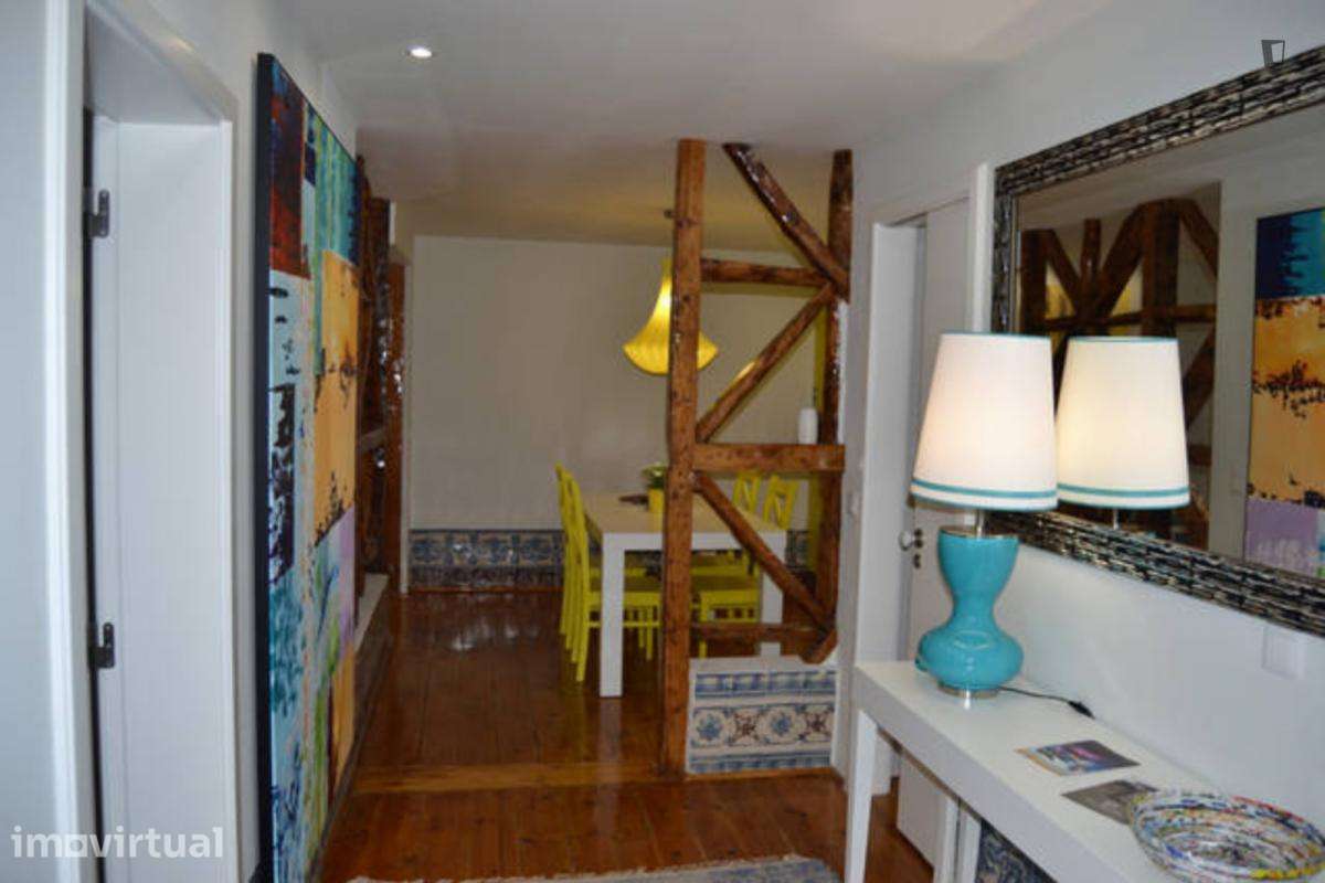 Apartamento com 2 quartos - localizado em Sé Lisbon - Grande imagem: 3/16