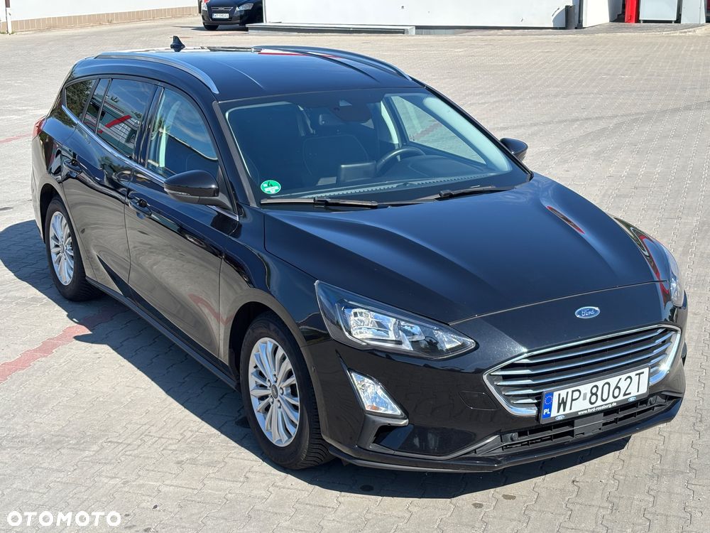 Ford Focus 1.5 EcoBlue Active Business - 14