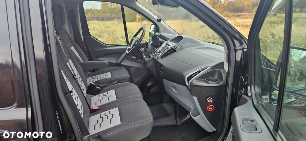 Ford Transit Custom - 10
