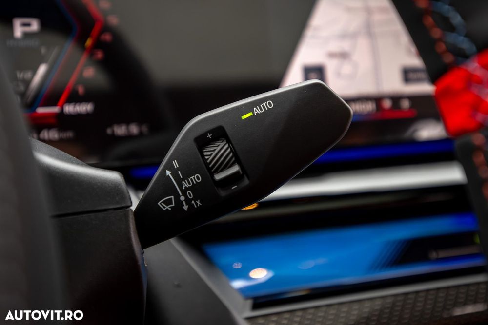 BMW M5 xDrive AT PHEV - 29
