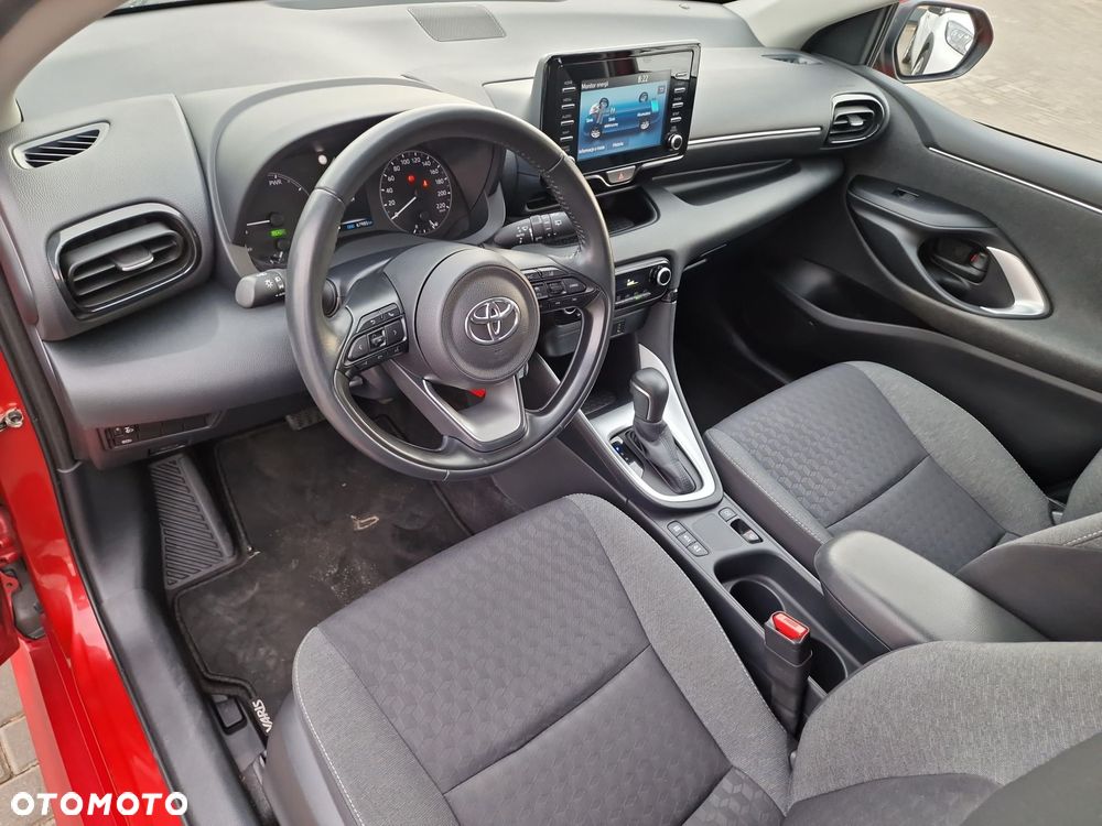 Toyota Yaris Hybrid 1.5 Comfort - 10