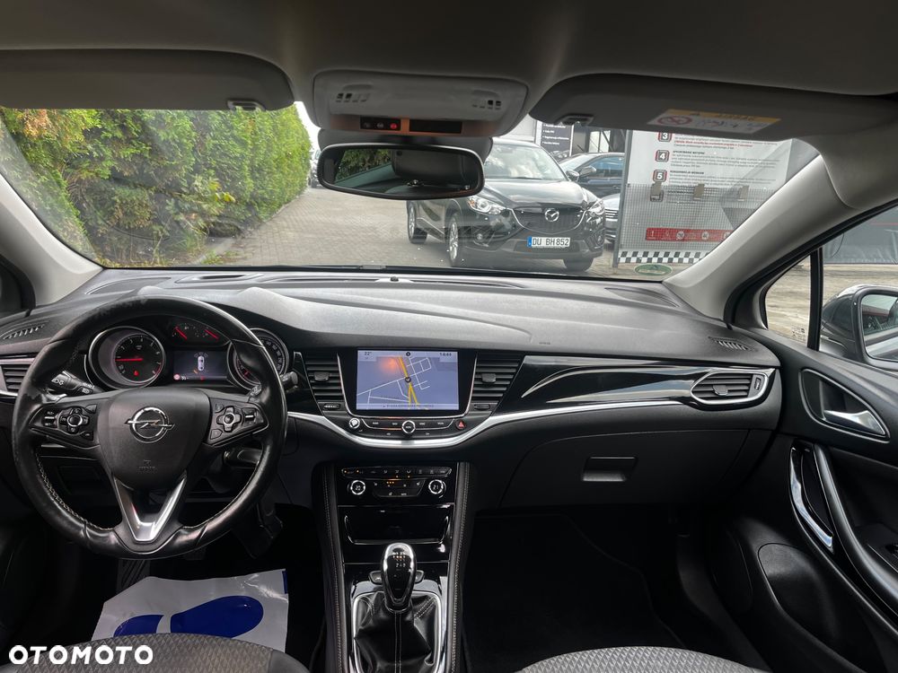 Opel Astra V 1.4 T Elite S&S - 26