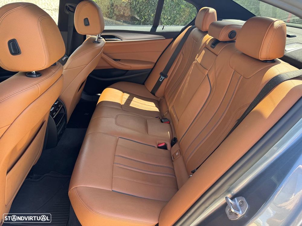 BMW 530 e iPerformance Pack M - 9